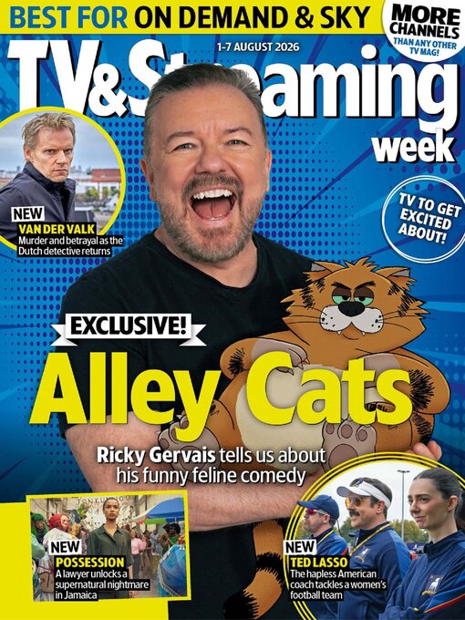 Cover image for TV&Streaming Week